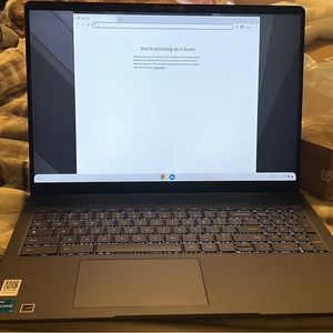 Lenovo Ideapad Gaming Chromebook